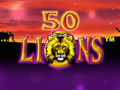free 50 lions slot game